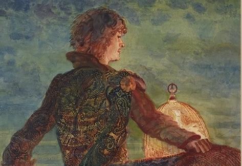 Наталья Беседнова. О России светлой и прекрасной