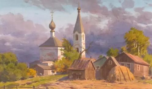 Андрияки. Связь поколений