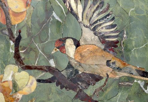 Сказочные миры студентов Академии акварели и изящных искусств Сергея Андрияки 