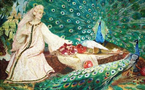 Сказочная Русь. Наталья Беседнова