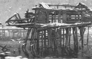 Названова Мария. Поиск образа. 