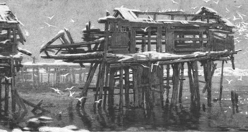 Названова Мария. Поиск образа. 