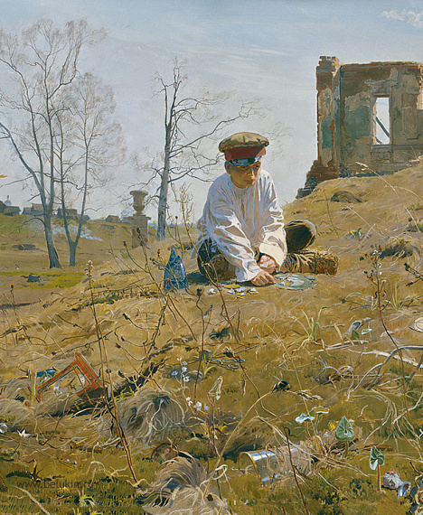 Д.А. Белюкин