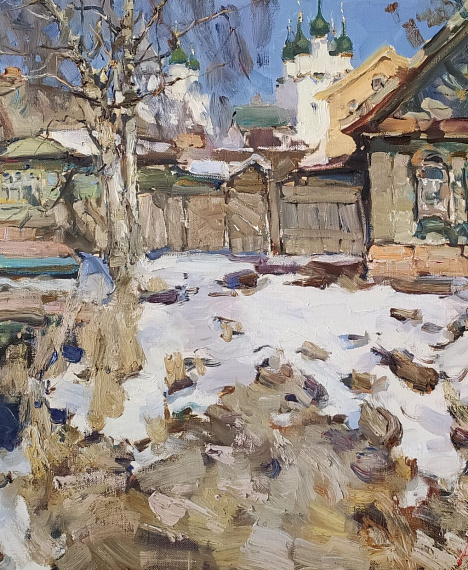 Художник: Ольга Кузьмина