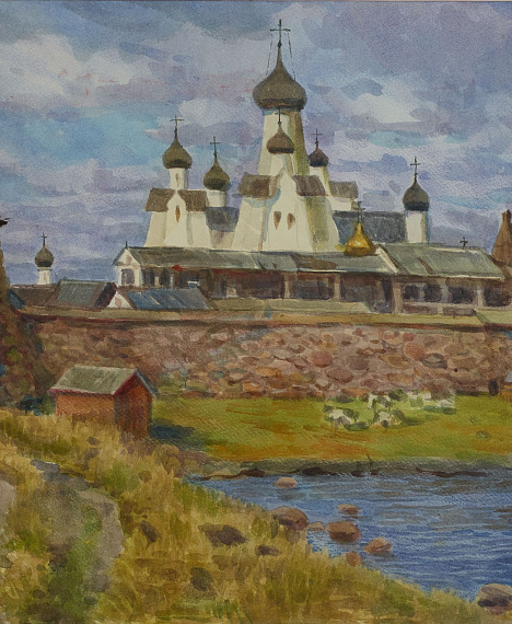 С.С. Арустамова-Андрияка.